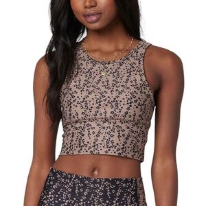 saltwater Luxe balance tank floral cheetah neutral
Sport bra
Yoga
Hike
Barre